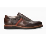 Chaussures Mephisto FABIAN Marron Foncé
