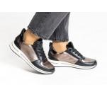 Chaussures ARA OSAKA 24836-15 Noir