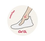 Chaussures ARA OSAKA 24836-15 Noir