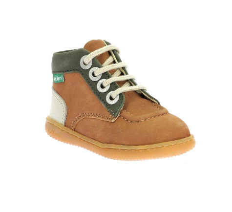 Kickers KICKICONIC 961610 Camel / Beige