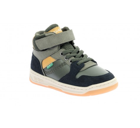 Kickers KICKADO 972790 Kaki