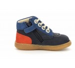 Bottines  Kickers KICKICONIC 1201934 Marine