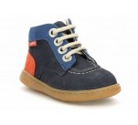 Bottines  Kickers KICKICONIC 1201934 Marine