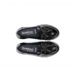 Mocassins  Dorking INDIA D9325 Verni Noir