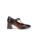 Escarpins  Dorking DACYL D9618 Marine / Cuero