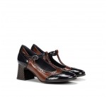 Escarpins  Dorking DACYL D9618 Marine / Cuero