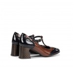 Escarpins  Dorking DACYL D9618 Marine / Cuero