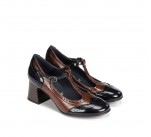 Escarpins  Dorking DACYL D9618 Marine / Cuero