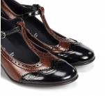Escarpins  Dorking DACYL D9618 Marine / Cuero