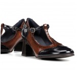 Escarpins  Dorking DACYL D9618 Marine / Cuero