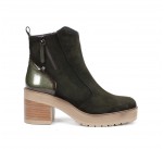 Boots  Dorking DARAV D9353 Vert 