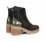 Boots  Dorking DARAV D9353 Vert 