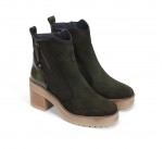 Boots  Dorking DARAV D9353 Vert 