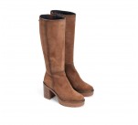 Bottes  Dorking ALICE D9559 Marron