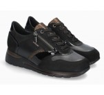 Baskets Mephisto EREEN Noir