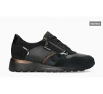 Baskets Mephisto EREEN Noir
