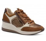 Baskets  Tamaris VUZ 23703 Cognac
