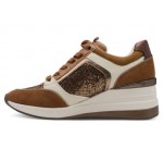 Baskets  Tamaris VUZ 23703 Cognac