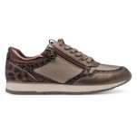Baskets  Tamaris VALE 23603 Taupe Glam