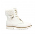 Bottines  Remonte RONCE2 D8481-80 Blanc 