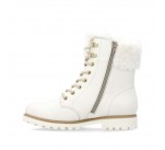 Bottines  Remonte RONCE2 D8481-80 Blanc 