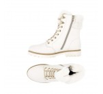 Bottines  Remonte RONCE2 D8481-80 Blanc 