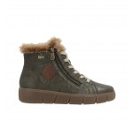 Bottines  Remonte TAP D1T72-52 Kaki