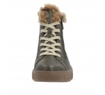 Bottines  Remonte TAP D1T72-52 Kaki