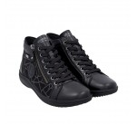 Bottines  Remonte TARI D1E72-00 Noir