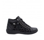Bottines  Remonte TARI D1E72-00 Noir
