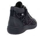 Bottines  Remonte TARI D1E72-00 Noir