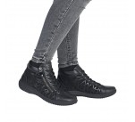 Bottines  Remonte TARI D1E72-00 Noir