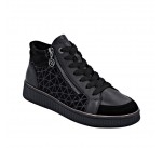 Bottines  Remonte TARA D2E70-00 Noir