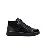 Bottines  Remonte TARA D2E70-00 Noir