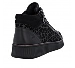 Bottines  Remonte TARA D2E70-00 Noir