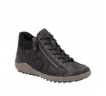 Bottines  Remonte TUTEL R1477-90 Noir / Bronze