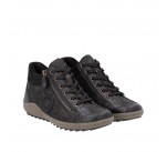Bottines  Remonte TUTEL R1477-90 Noir / Bronze