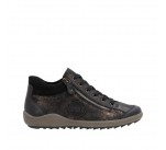 Bottines  Remonte TUTEL R1477-90 Noir / Bronze