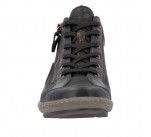 Bottines  Remonte TUTEL R1477-90 Noir / Bronze
