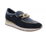 Mocassins  Géo Reino ZOLDON Noir 