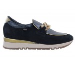 Mocassins  Géo Reino ZOLDON Noir 