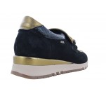 Mocassins  Géo Reino ZOLDON Noir 