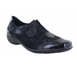 Mocassins  Artika INODOU Noir 