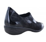 Mocassins  Artika INODOU Noir 