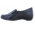 Mocassins  Suave SABR 7113 Noir 