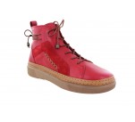 Bottines Pedro Torres PEDRO TORRES SAIE 7481 Rouge