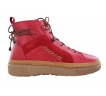 Bottines Pedro Torres PEDRO TORRES SAIE 7481 Rouge