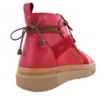 Bottines Pedro Torres PEDRO TORRES SAIE 7481 Rouge