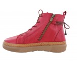 Bottines Pedro Torres PEDRO TORRES SAIE 7481 Rouge