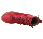 Bottines Pedro Torres PEDRO TORRES SAIE 7481 Rouge
